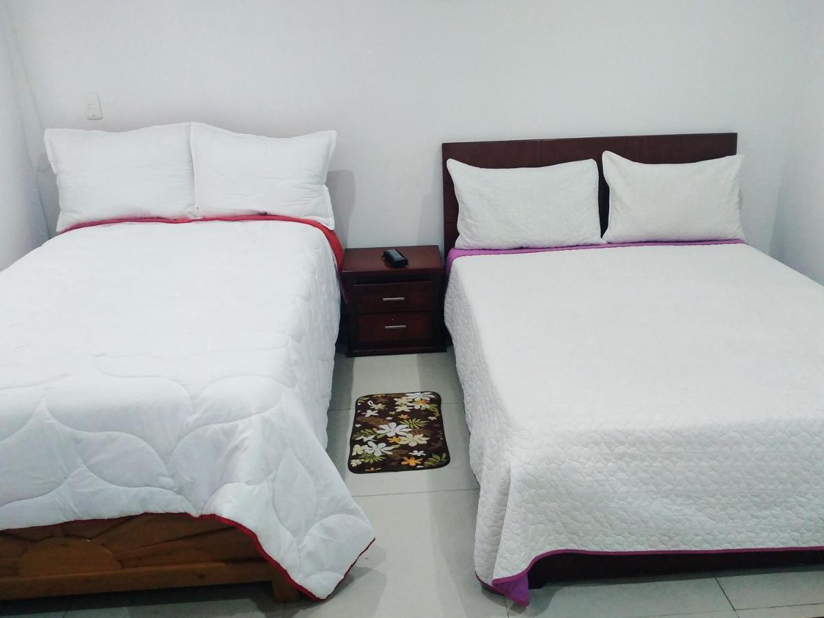 Stay In Bogota Luaran gambar