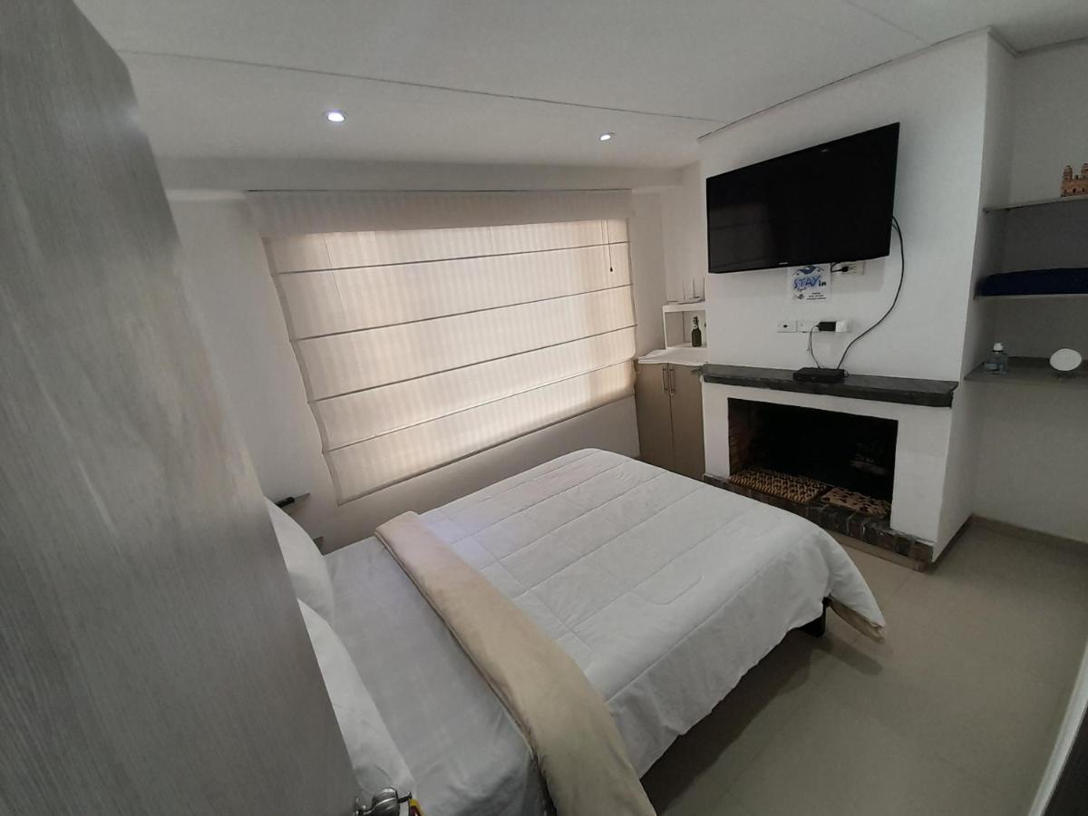 Stay In Bogota Luaran gambar