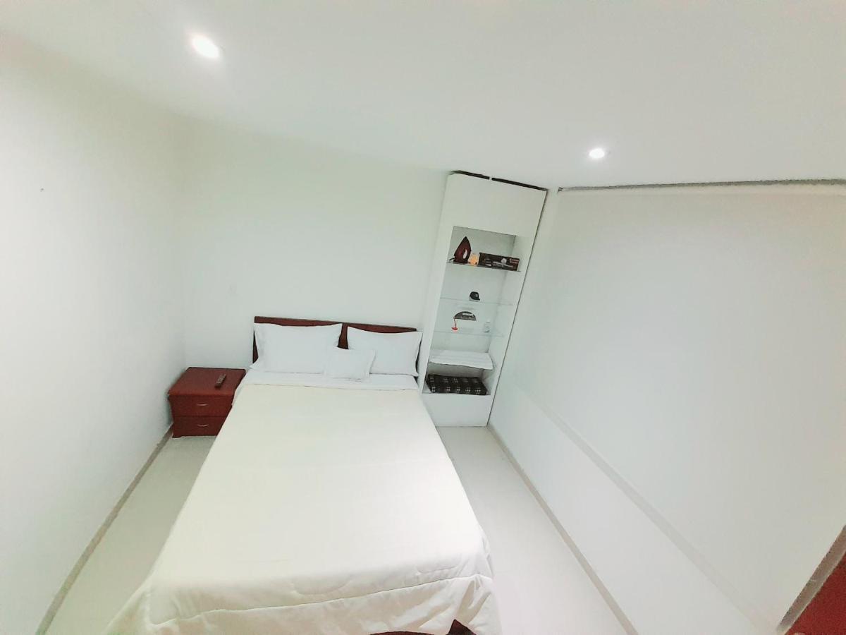 Stay In Bogota Luaran gambar