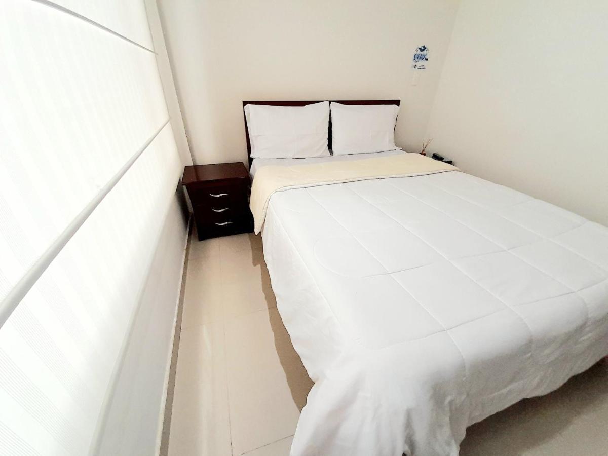Stay In Bogota Luaran gambar