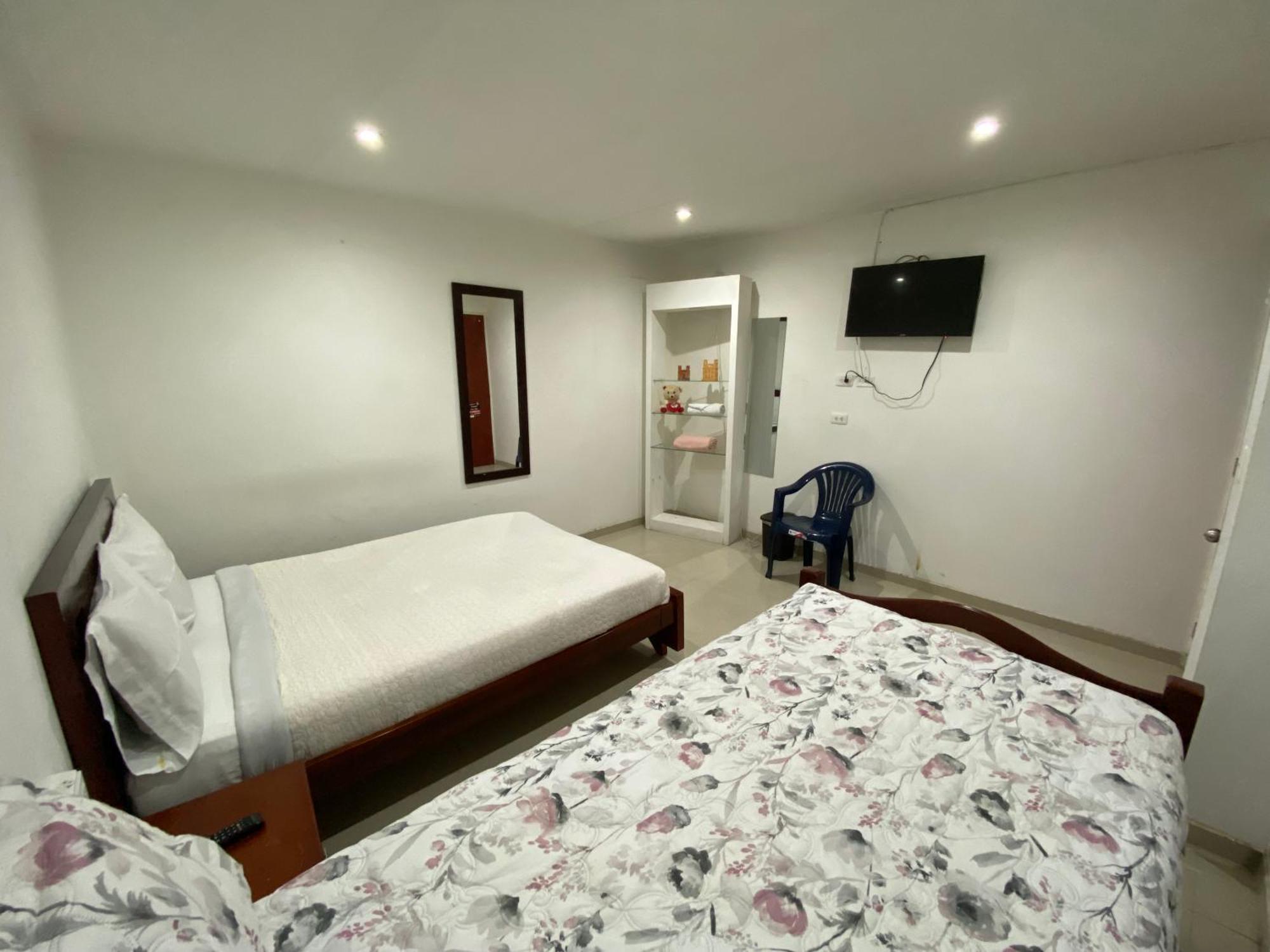 Stay In Bogota Luaran gambar