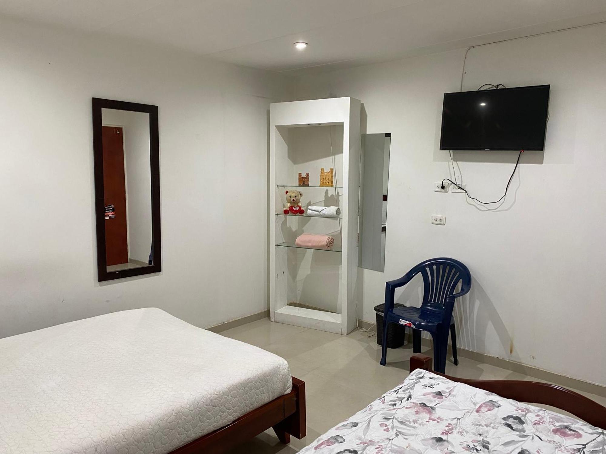 Stay In Bogota Luaran gambar