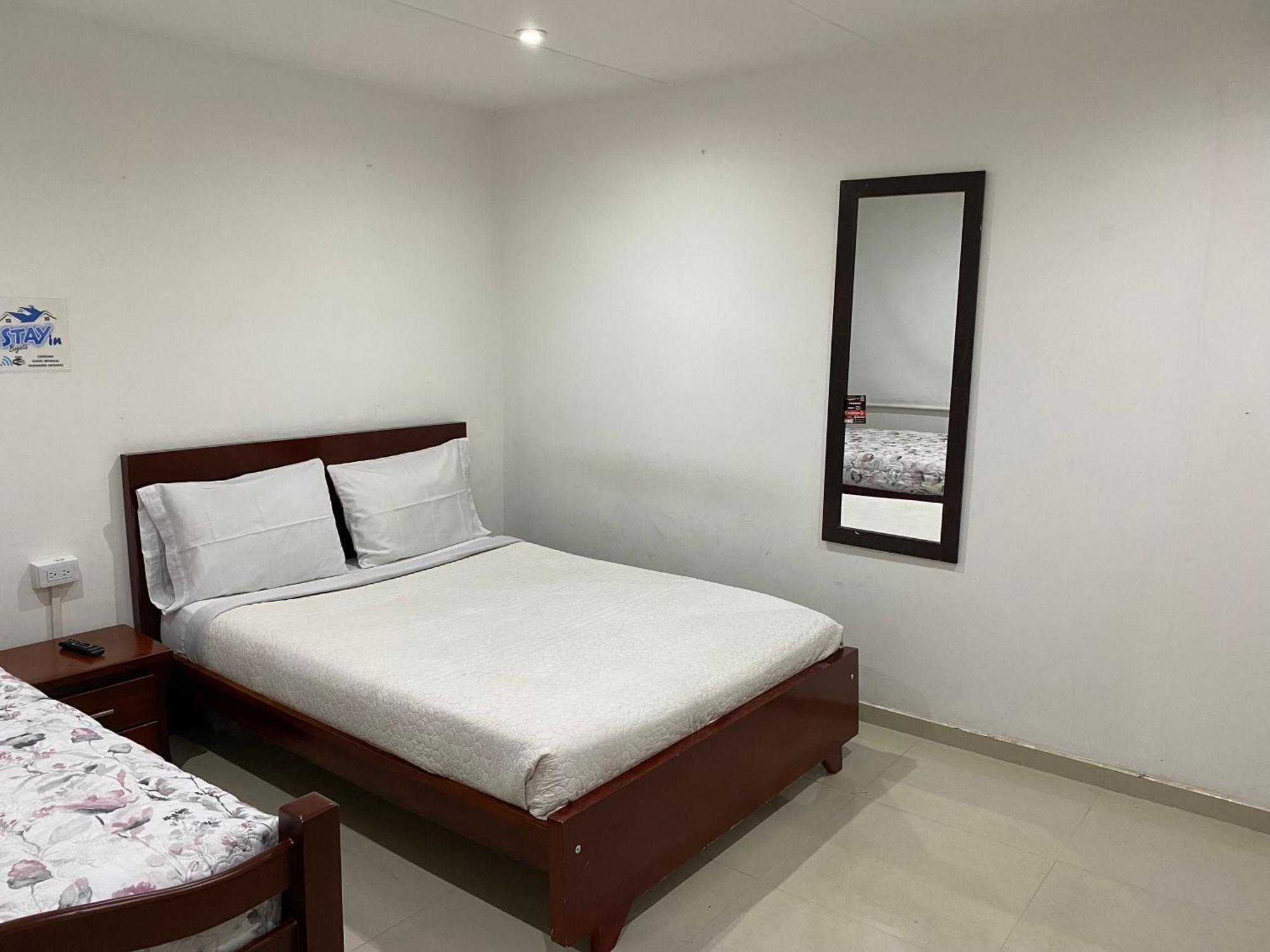 Stay In Bogota Luaran gambar