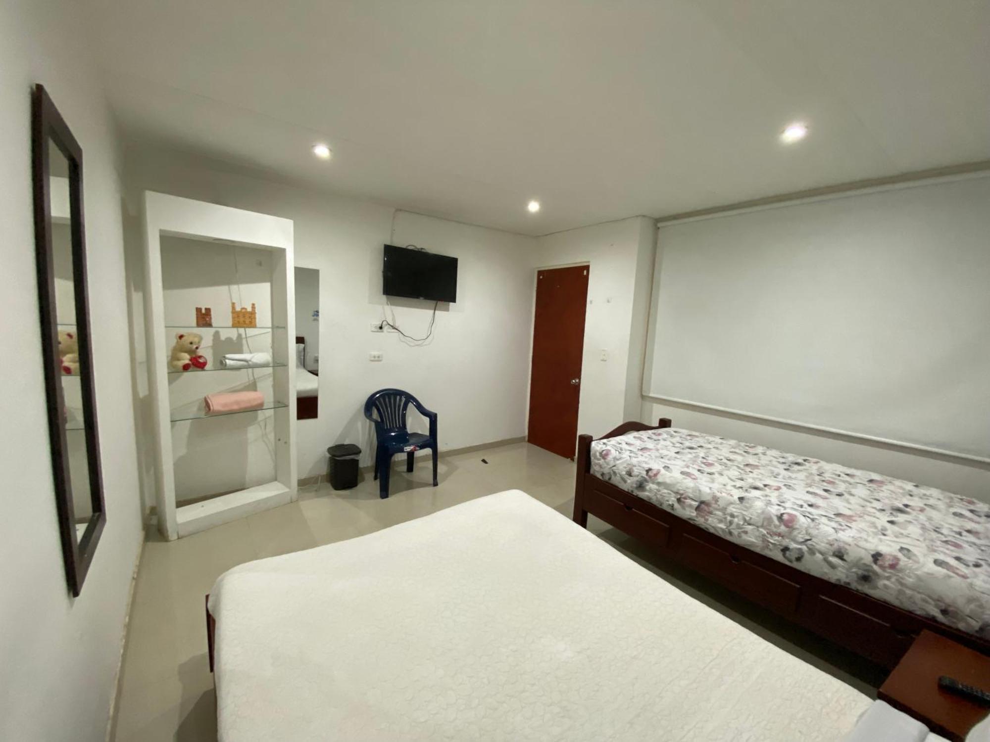 Stay In Bogota Luaran gambar