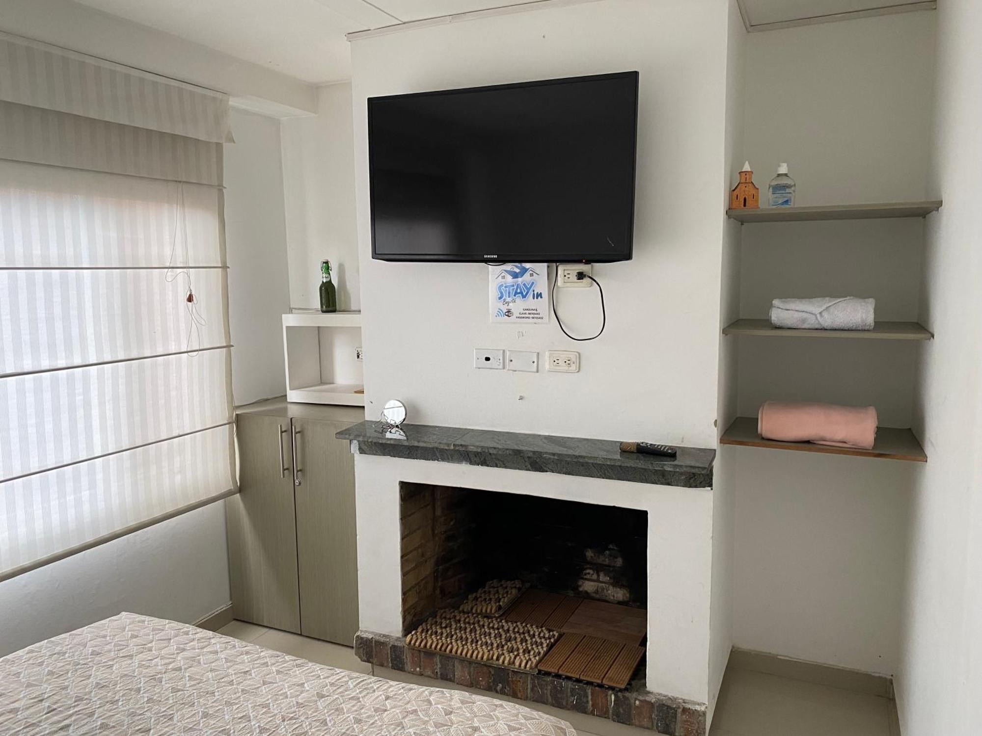 Stay In Bogota Luaran gambar