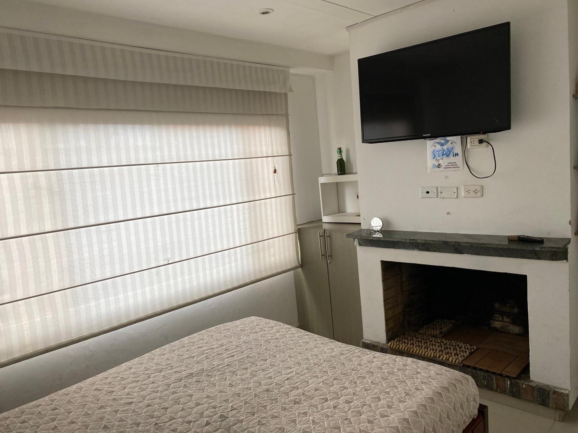 Stay In Bogota Luaran gambar