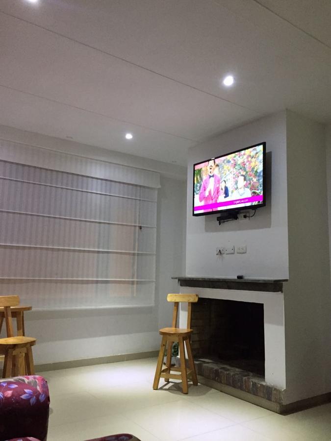 Stay In Bogota Luaran gambar