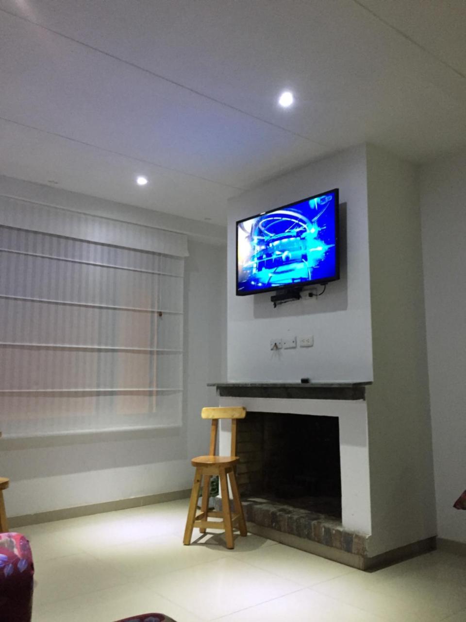 Stay In Bogota Luaran gambar